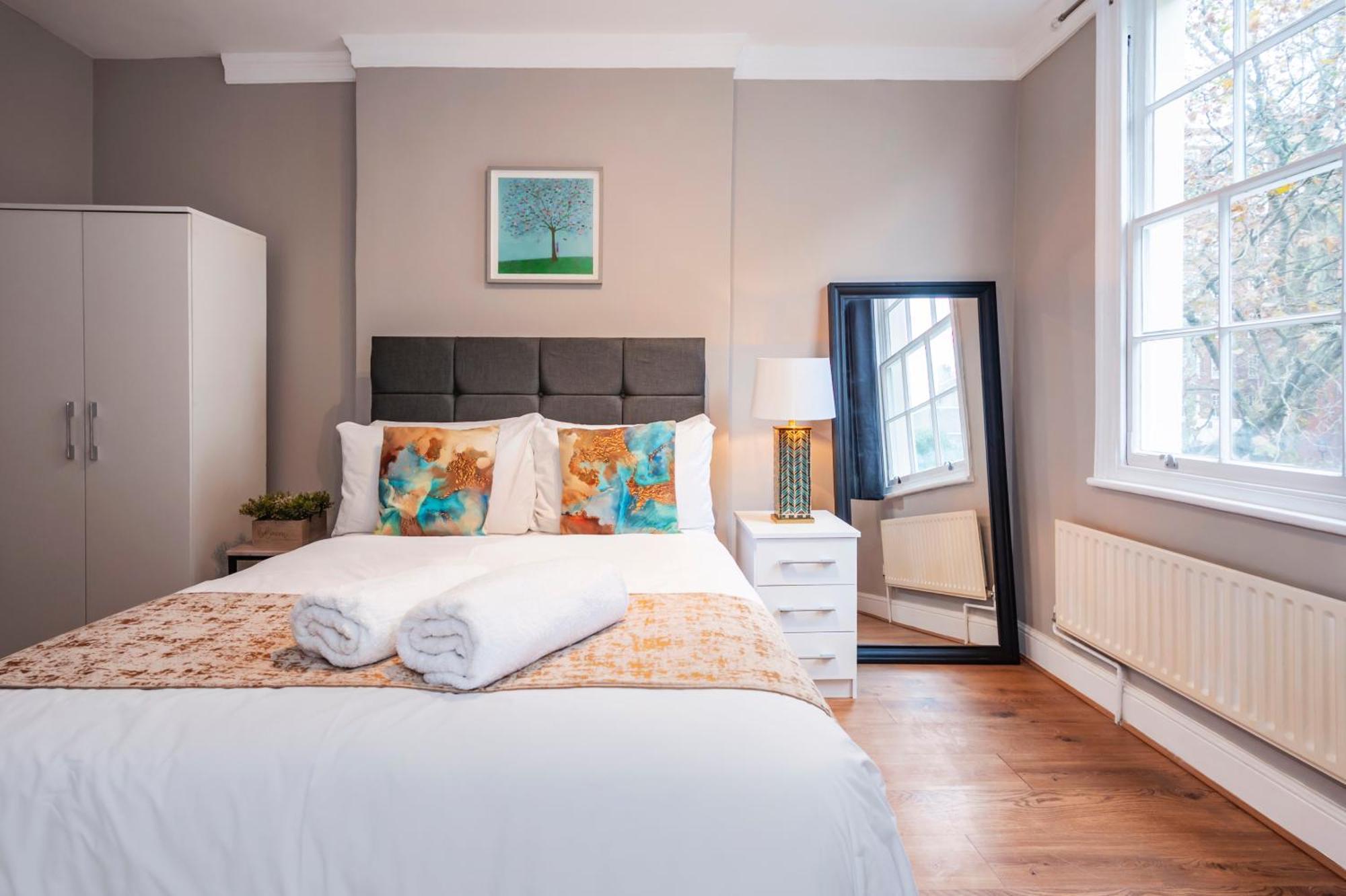 Apartament Hyde Park Modern Londra