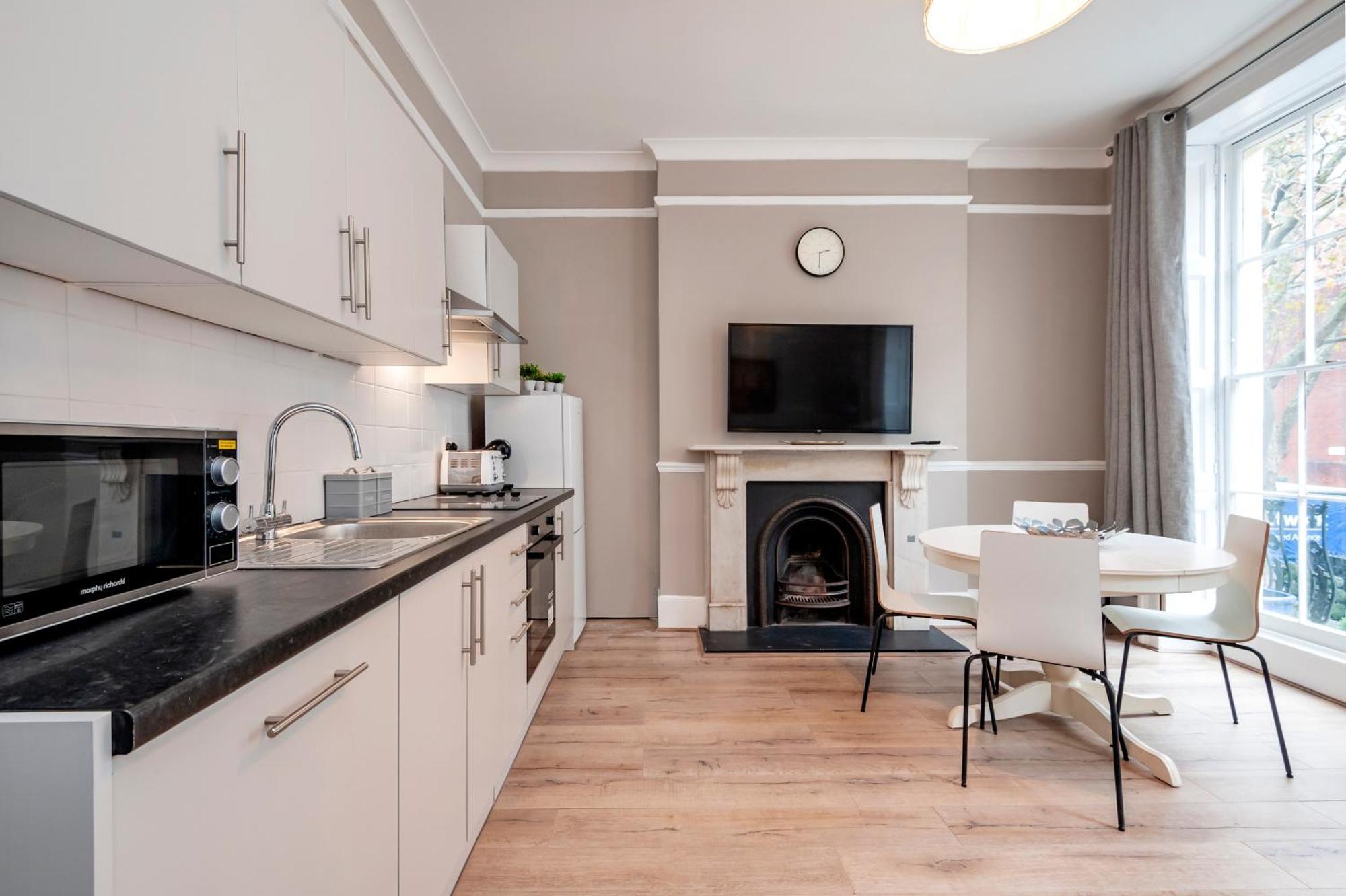Hyde Park Modern Apartament Londra
