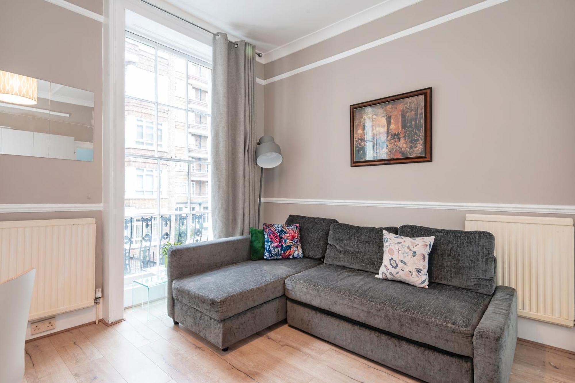 Apartament Hyde Park Modern Londra