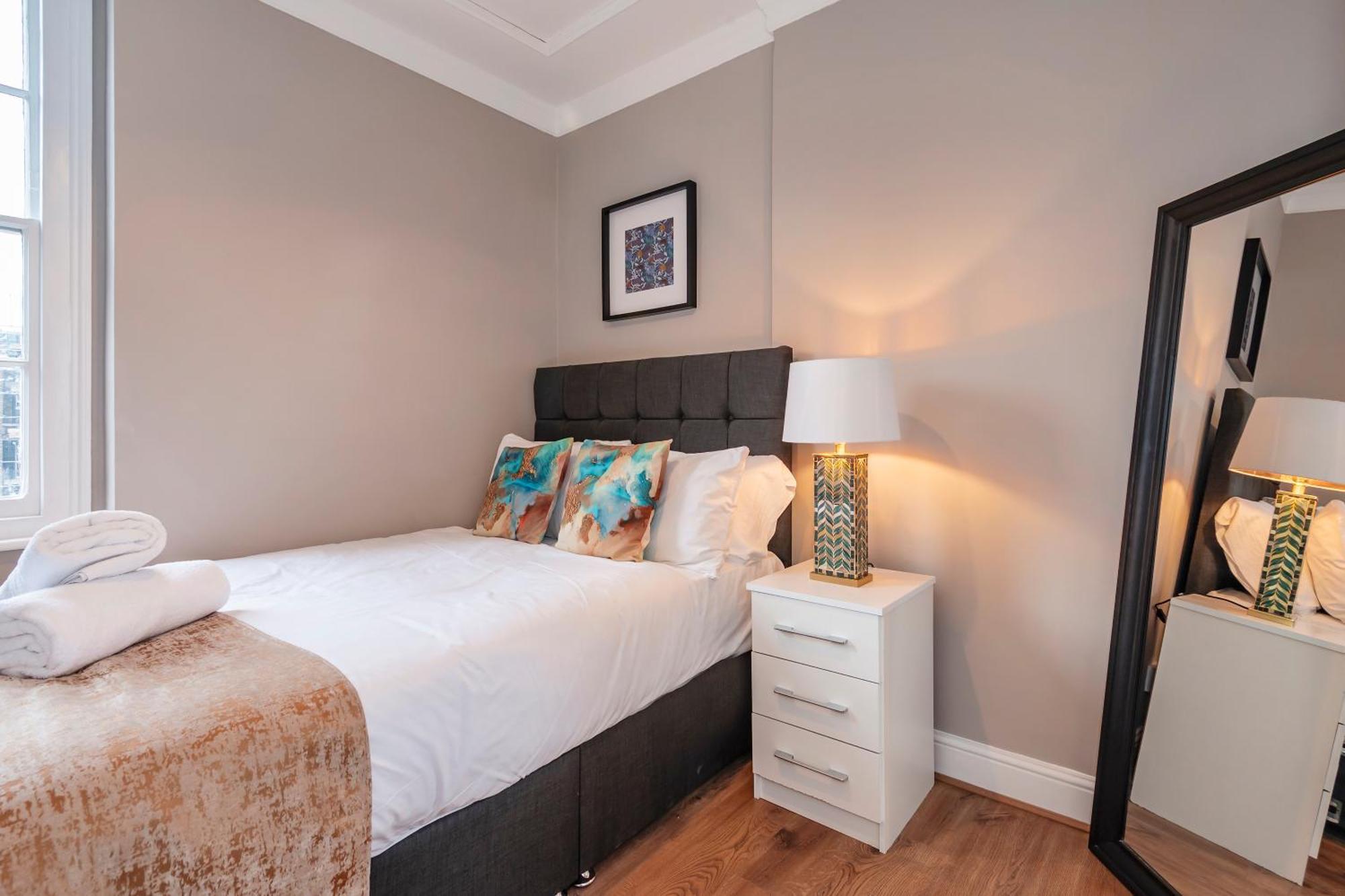 Apartament Hyde Park Modern Londra