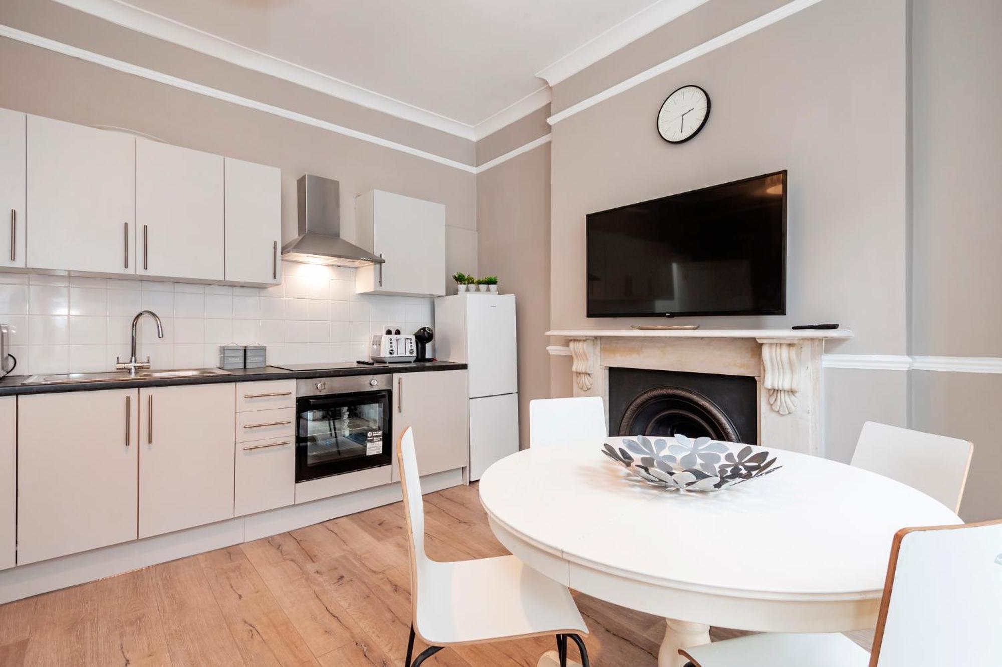 Apartament Hyde Park Modern *