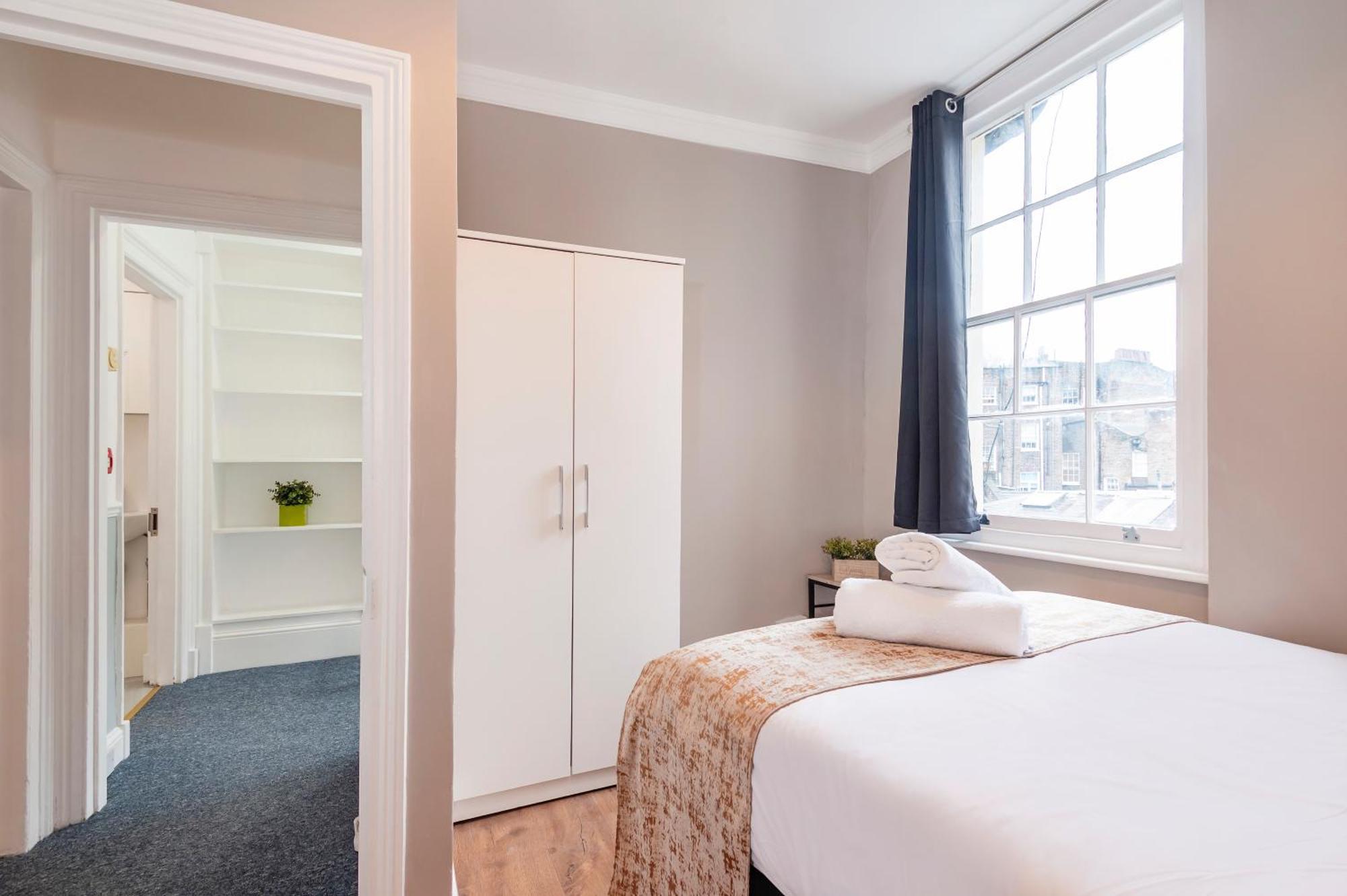 Apartament Hyde Park Modern Londra